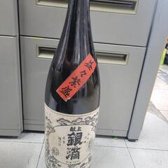 【未開封】献上銀滴　益々繁盛ボトル　4500ml　20度　リサイ...