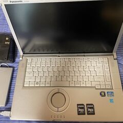 Windows11Pro24H2搭載ノートパソコン