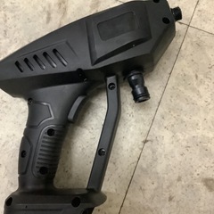 コードレス高圧洗浄機 21Vバッテリー式　　リサイクルショップ宮崎屋　佐土原店　25.5.24Fの画像