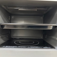 【ドリーム川西店御来店限定】東芝　電子レンジ　ER-W16E2  2023年製／クリーニング済み 【2002038255600866】の画像