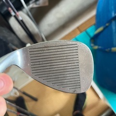 【ヴィンテージ】Mizuno Pro S-56 MARK 1 マッスルバックアイアン（ややキズあり）の画像