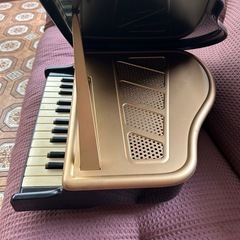 KAWAIミニピアノ🎹の画像