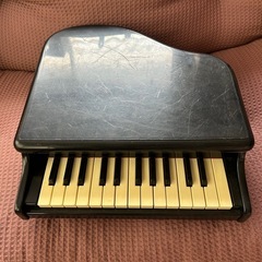 KAWAIミニピアノ🎹の画像