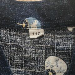 甚平　110cmの画像