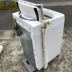２０１６年製　東芝  全自動洗濯機 （6.0kg）  AW-6D3Mの画像