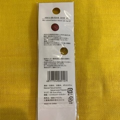 【未使用】耳かき2本セットの画像