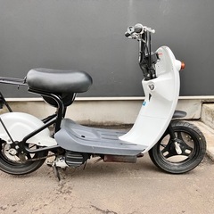 スズキチョイノリ　　実働タイヤ新品　左右ミラー付
メンテ済の画像