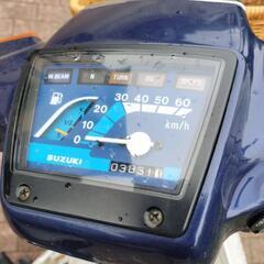 スズキ2stバーディー50ccの画像