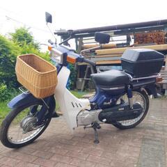 スズキ2stバーディー50cc