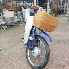 スズキ2stバーディー50ccの画像