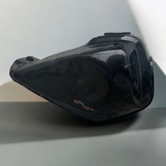 TW200Eタンク ジャンク品