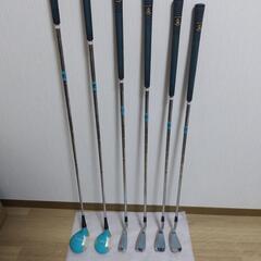 ゴルフクラブセット レディースの画像