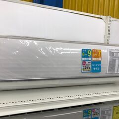 ★エアコン 富士通 AS-229CE7 2019年製 単相100...