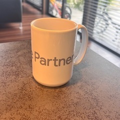 【非売品】新品Google Partnersマグカップの画像