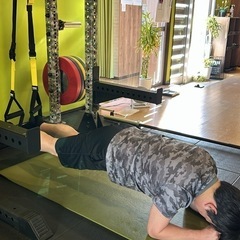 女性トレーナーが指導！パーソナルトレーニングの画像