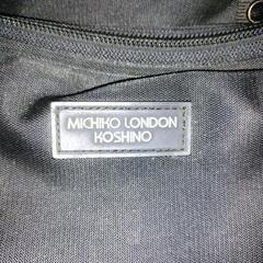 MICHIKO LONDONKOSHINO 小さいビジネスバックにも