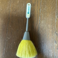 パソコン　掃除ほうき