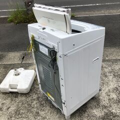２０１４年製　東芝 TOSHIBA 洗濯機（6.0kg）  AW-60GMの画像