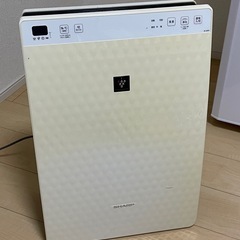 シャープ 加湿空気清浄機