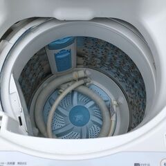 ２０１４年製　東芝 TOSHIBA 洗濯機（6.0kg）  AW-60GMの画像