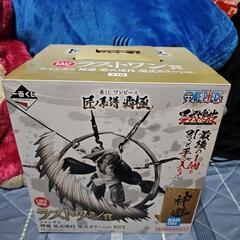 一番くじワンピース匠ノ系譜 ラストワン シャンクス