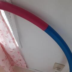 フラフープの画像