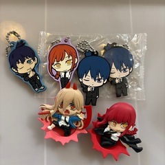 チェンソーマン　ガチャおもちゃ　おまとめ売り