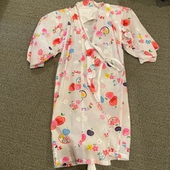 昭和レトロな浴衣