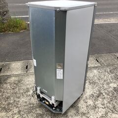 ２０１６年製　三菱電機 冷蔵庫 （146L 右開き） 2ドア MR-P15Zの画像