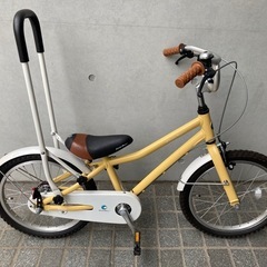 中古キッズバイク　コーダーブルーム