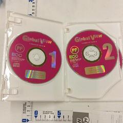 0524-263 ECC教材　CD4枚セット PIECE OF CAKEの画像