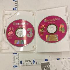 0524-263 ECC教材　CD4枚セット PIECE OF CAKEの画像