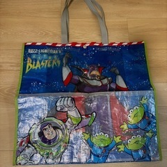 2004年トイストーリーショッピングバッグの画像