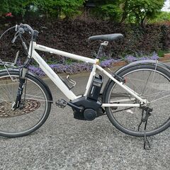 PAS Brace 電動アシスト自転車 スポーツ車