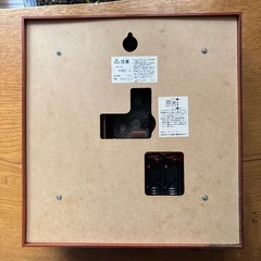 壁掛け時計🕰️の画像