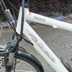 PAS Brace 電動アシスト自転車 スポーツ車の画像