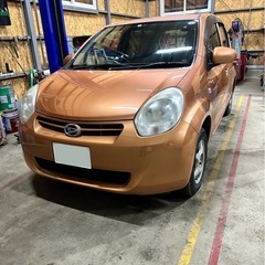 格安中古車！！ダイハツ ブーン