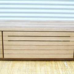 サンキ　テレビ台　TIGA/TG150TV　高さ36x幅150x...