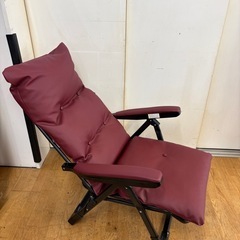 N1001★Gravina製★リクライニングチェア★チェアの画像
