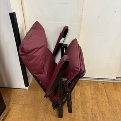 N1001★Gravina製★リクライニングチェア★チェアの画像