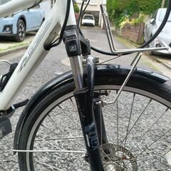 PAS Brace 電動アシスト自転車 スポーツ車の画像