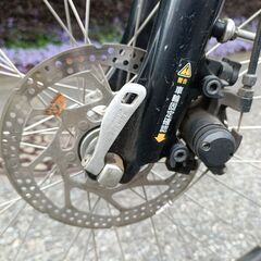 PAS Brace 電動アシスト自転車 スポーツ車の画像