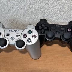 PS3用ワイヤレスコントローラー 