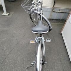 丸石　27インチ　オートタイヤ　5速　タイヤ交換済み　点検済み