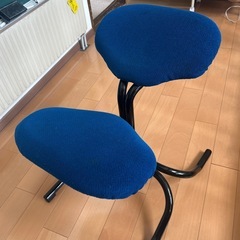 姿勢を考えた椅子
