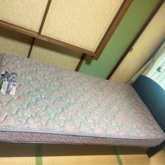 1人暮らしを始める方にフランスベッド！