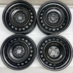 プリウス60純正ホイール ４本セット 新車外し