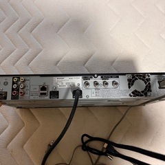 【受付中断】SHARP ブルーレイプレーヤー　ブルーレイディスクレコーダーの画像
