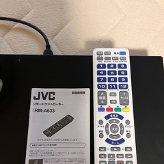 【受付中断】SHARP ブルーレイプレーヤー　ブルーレイディスクレコーダーの画像