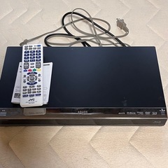 【受付中断】SHARP ブルーレイプレーヤー　ブルーレイディスクレコーダーの画像